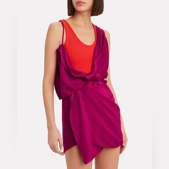 𝅺ALTEIN Runway 2019 dress size 4 BNWT with damage - Picture 4 of 14